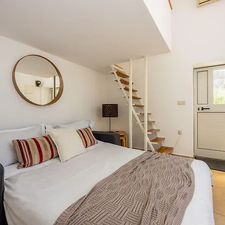 Cozy Nur 350 Meter Zum Sandstrand Mit Privater Terrasse Und Mediterranem Garten *