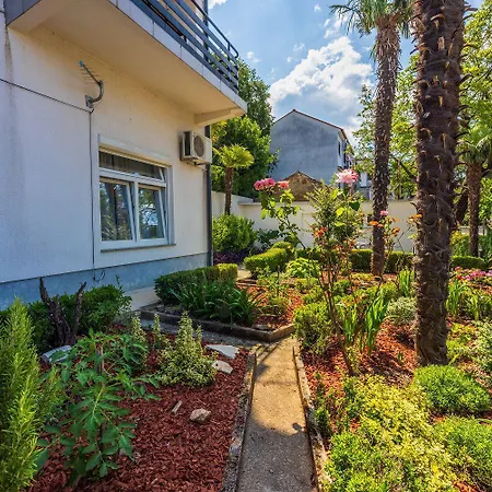 Apartament Cozy Nur 350 Meter Zum Sandstrand Mit Privater Terrasse Und Mediterranem Garten *