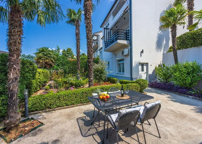 Cozy Nur 350 Meter Zum Sandstrand Mit Privater Terrasse Und Mediterranem Garten