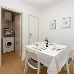 Cozy Nur 350 Meter Zum Sandstrand Mit Privater Terrasse Und Mediterranem Garten