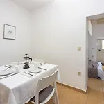 Cozy Nur 350 Meter Zum Sandstrand Mit Privater Terrasse Und Mediterranem Garten Apartman *