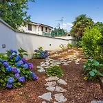Cozy Nur 350 Meter Zum Sandstrand Mit Privater Terrasse Und Mediterranem Garten Crikvenica