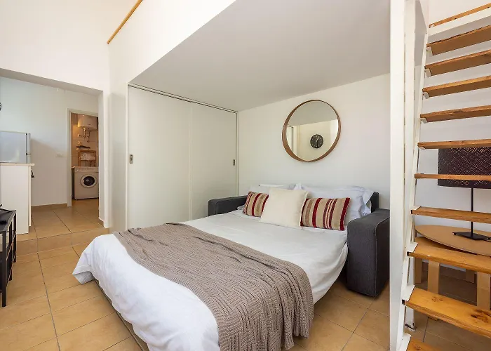Cozy Nur 350 Meter Zum Sandstrand Mit Privater Terrasse Und Mediterranem Garten *