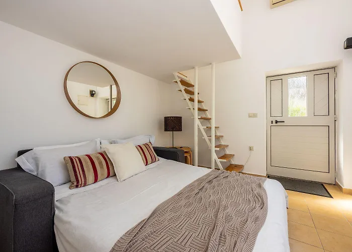 Cozy Nur 350 Meter Zum Sandstrand Mit Privater Terrasse Und Mediterranem Garten *